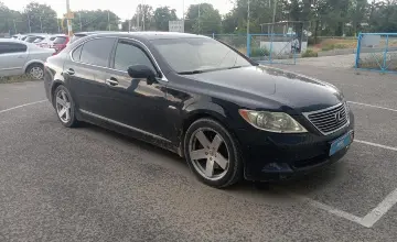 Lexus LS 2008 года за 6 000 000 тг. в Тараз фото 3