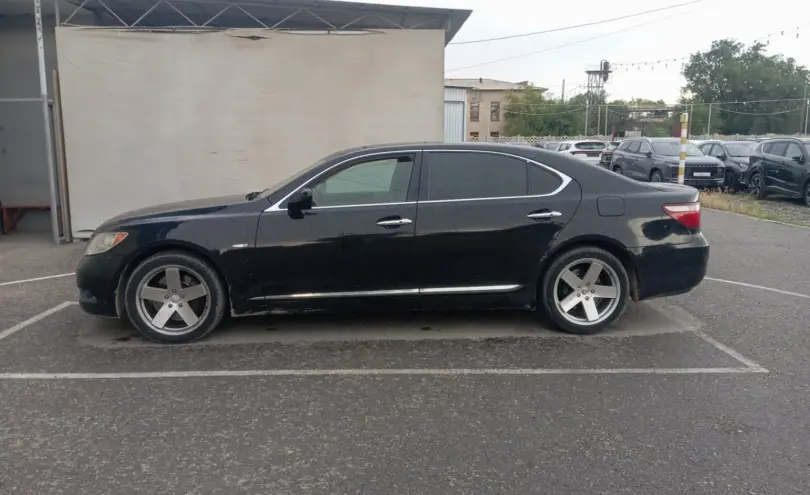 Lexus LS 2008 года за 6 000 000 тг. в Тараз фото 4