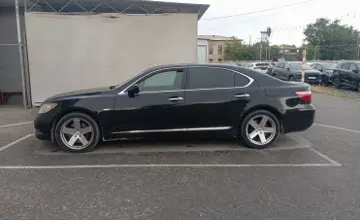 Lexus LS 2008 года за 6 000 000 тг. в Тараз фото 4