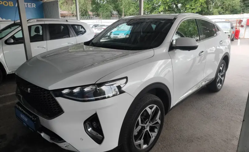 Haval F7x 2021 года за 8 300 000 тг. в Алматы