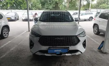 Haval F7x 2021 года за 8 300 000 тг. в Алматы фото 2