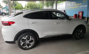 Haval F7x 2021 года за 8 300 000 тг. в Алматы фото 4