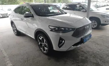 Haval F7x 2021 года за 8 300 000 тг. в Алматы фото 3
