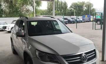 Volkswagen Tiguan 2010 года за 5 300 000 тг. в Алматы фото 3