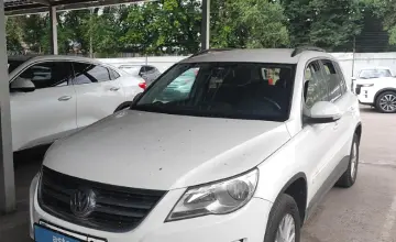 Volkswagen Tiguan 2010 года за 5 300 000 тг. в Алматы фото 1