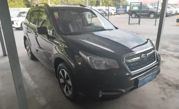 Subaru Forester 2016 года за 8 800 000 тг. в Алматы фото 3