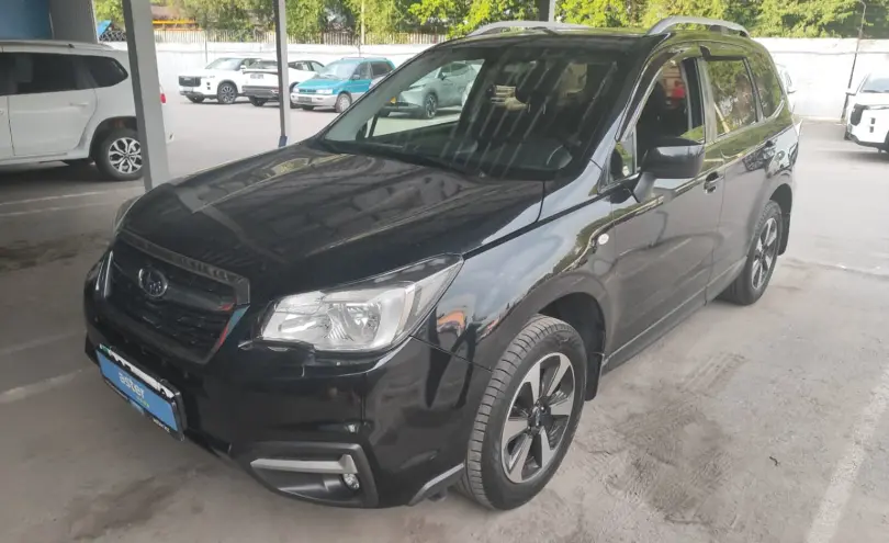 Subaru Forester 2016 года за 8 800 000 тг. в Алматы