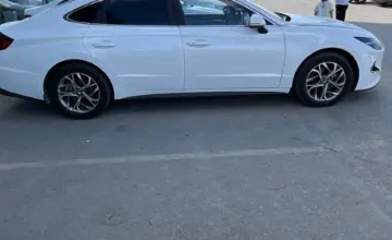 Hyundai Sonata 2021 года за 11 500 000 тг. в Кызылорда фото 4