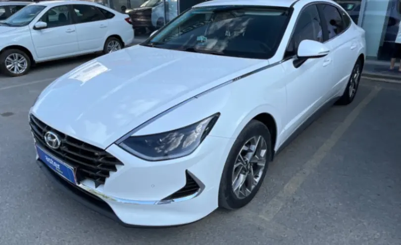 Hyundai Sonata 2021 года за 11 500 000 тг. в Кызылорда