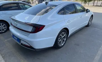 Hyundai Sonata 2021 года за 11 500 000 тг. в Кызылорда