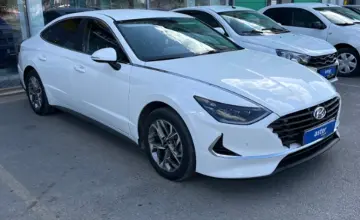 Hyundai Sonata 2021 года за 11 500 000 тг. в Кызылорда фото 3
