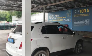 Chevrolet Tracker 2020 года за 5 500 000 тг. в Алматы фото 4