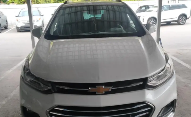 Chevrolet Tracker 2020 года за 5 500 000 тг. в Алматы фото 2