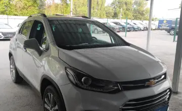 Chevrolet Tracker 2020 года за 5 500 000 тг. в Алматы фото 3