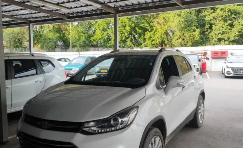 Chevrolet Tracker 2020 года за 5 500 000 тг. в Алматы