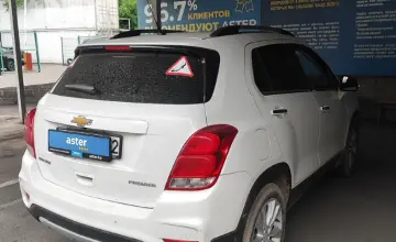Chevrolet Tracker 2020 года за 5 500 000 тг. в Алматы