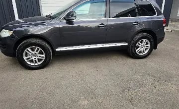 Volkswagen Touareg 2007 года за 6 100 000 тг. в Алматы фото 3