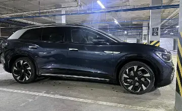 Volkswagen ID.6 2023 года за 16 000 000 тг. в Астана фото 4