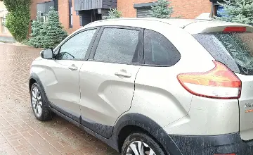 LADA (ВАЗ) XRAY Cross 2020 года за 6 000 000 тг. в Актобе фото 4