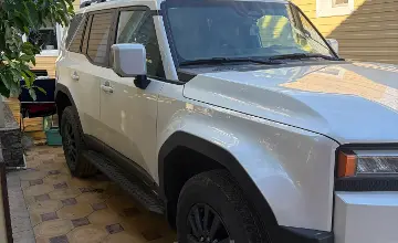 Toyota Land Cruiser Prado 2024 года за 32 000 000 тг. в Актобе фото 3