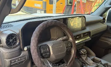 Toyota Land Cruiser Prado 2024 года за 32 000 000 тг. в Актобе