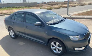 Skoda Rapid 2015 года за 3 900 000 тг. в Астана фото 2