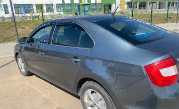 Skoda Rapid 2015 года за 3 900 000 тг. в Астана