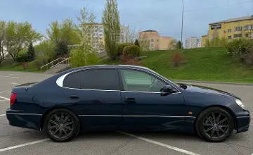 Lexus GS 1998 года за 3 600 000 тг. в Талдыкорган фото 3