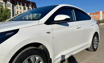 Hyundai Accent 2023 года за 7 000 000 тг. в Караганда фото 2