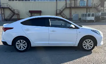 Hyundai Accent 2023 года за 7 000 000 тг. в Караганда фото 3