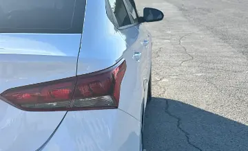 Hyundai Accent 2023 года за 7 000 000 тг. в Караганда фото 4