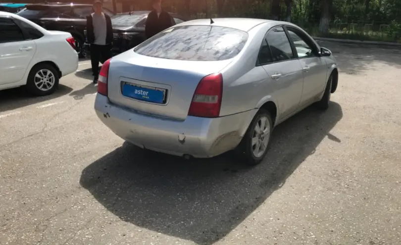 Nissan Primera 2004 года за 1 400 000 тг. в Актобе фото 5