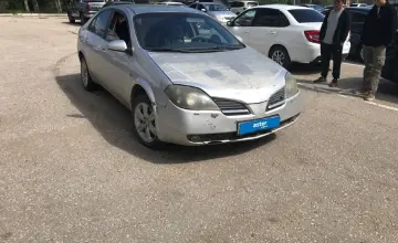 Nissan Primera 2004 года за 1 400 000 тг. в Актобе фото 3