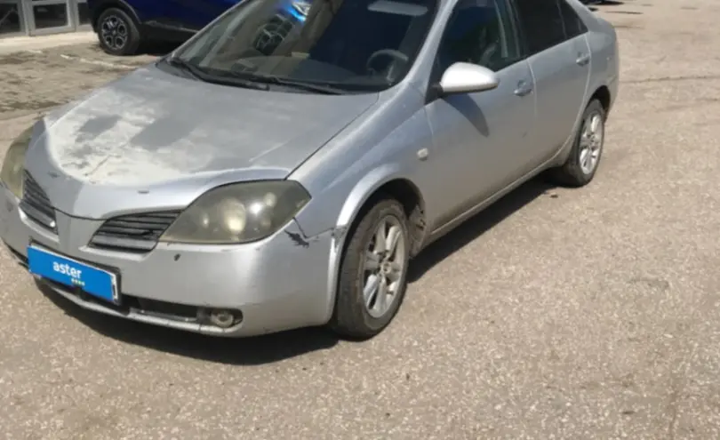 Nissan Primera 2004 года за 1 400 000 тг. в Актобе