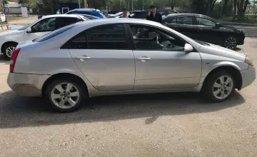 Nissan Primera 2004 года за 1 400 000 тг. в Актобе фото 4