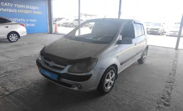 Hyundai Getz 2007 года за 1 900 000 тг. в Алматы фото 1