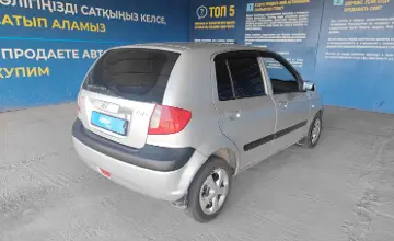 Hyundai Getz 2007 года за 1 900 000 тг. в Алматы