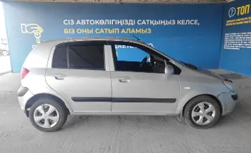 Hyundai Getz 2007 года за 1 900 000 тг. в Алматы фото 4