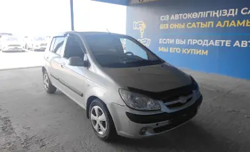 Hyundai Getz 2007 года за 1 900 000 тг. в Алматы фото 3