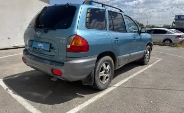 Hyundai Santa Fe 2003 года за 3 500 000 тг. в Тараз