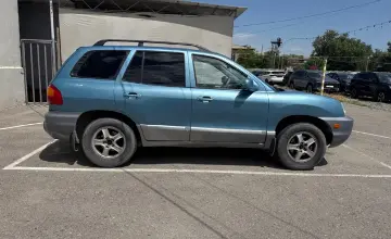 Hyundai Santa Fe 2003 года за 3 500 000 тг. в Тараз фото 4