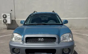 Hyundai Santa Fe 2003 года за 3 500 000 тг. в Тараз фото 2