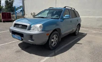 Hyundai Santa Fe 2003 года за 3 500 000 тг. в Тараз фото 1