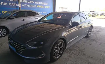 Hyundai Sonata 2021 года за 9 800 000 тг. в Алматы фото 1