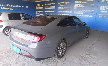 Hyundai Sonata 2021 года за 9 800 000 тг. в Алматы