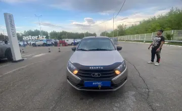 LADA (ВАЗ) Granta 2019 года за 3 500 000 тг. в Усть-Каменогорск фото 2