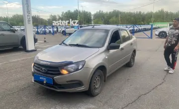 LADA (ВАЗ) Granta 2019 года за 3 500 000 тг. в Усть-Каменогорск фото 1