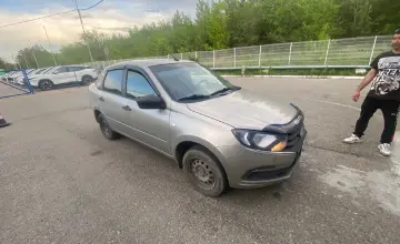LADA (ВАЗ) Granta 2019 года за 3 500 000 тг. в Усть-Каменогорск фото 3