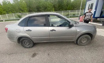 LADA (ВАЗ) Granta 2019 года за 3 500 000 тг. в Усть-Каменогорск фото 4
