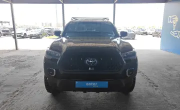 Toyota Tacoma 2022 года за 26 000 000 тг. в Алматы фото 2